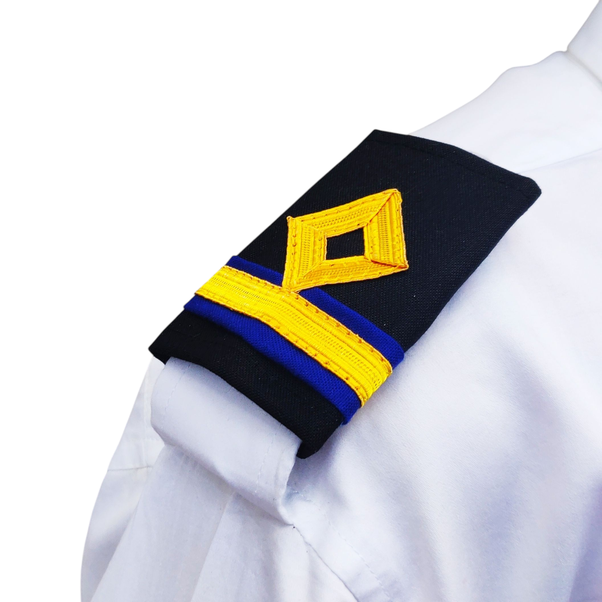 Fourth Engineer Epaulette