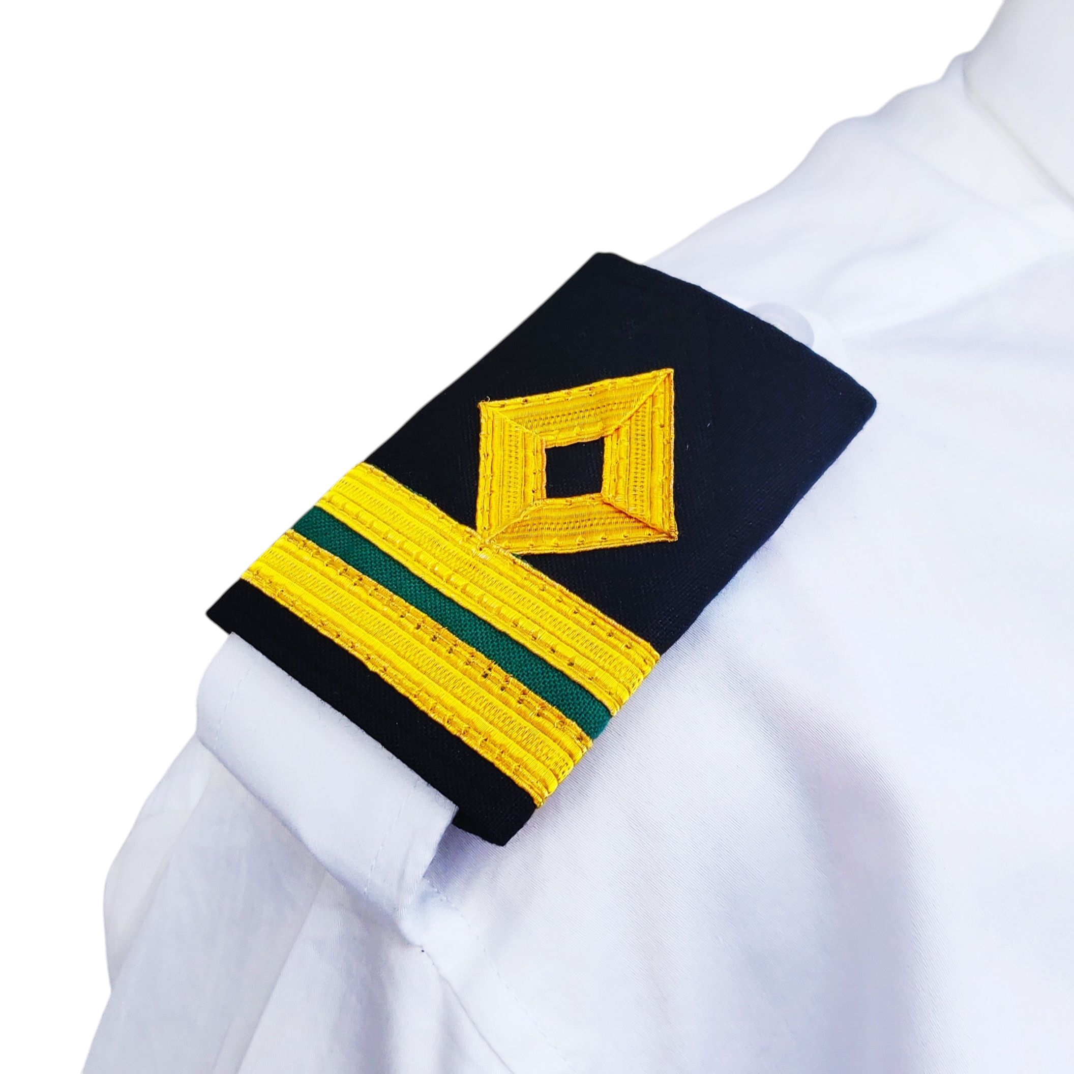 Electro Technical Officer Epaulette