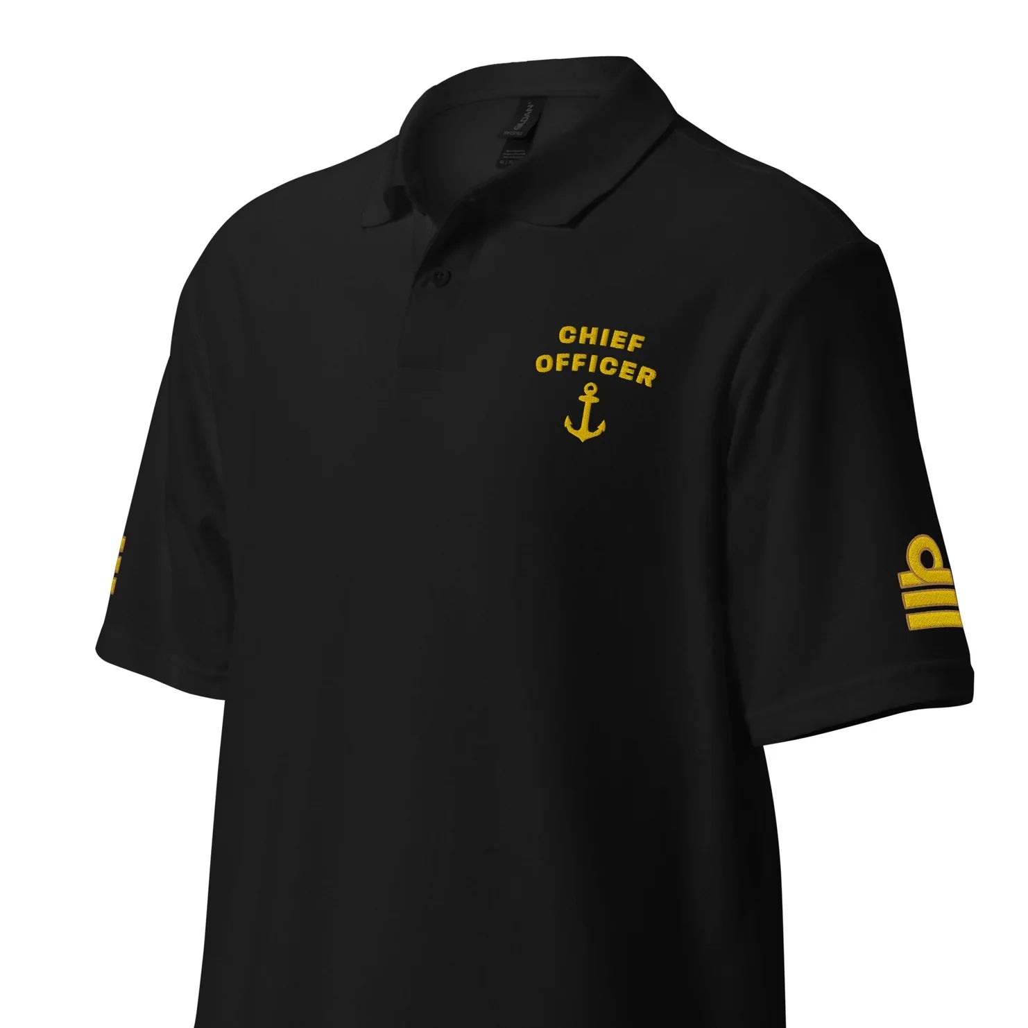 Chief Officer (C/O)