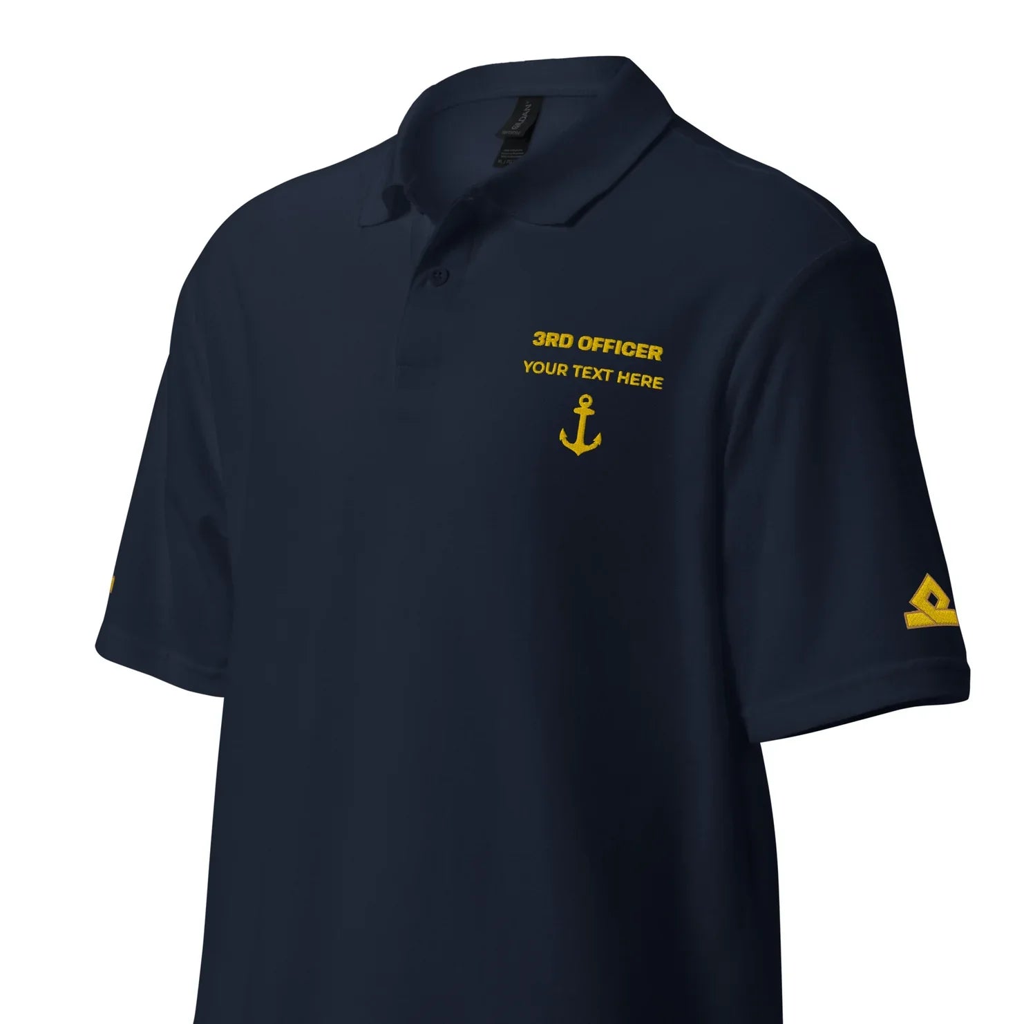 Third Officer (3/O)