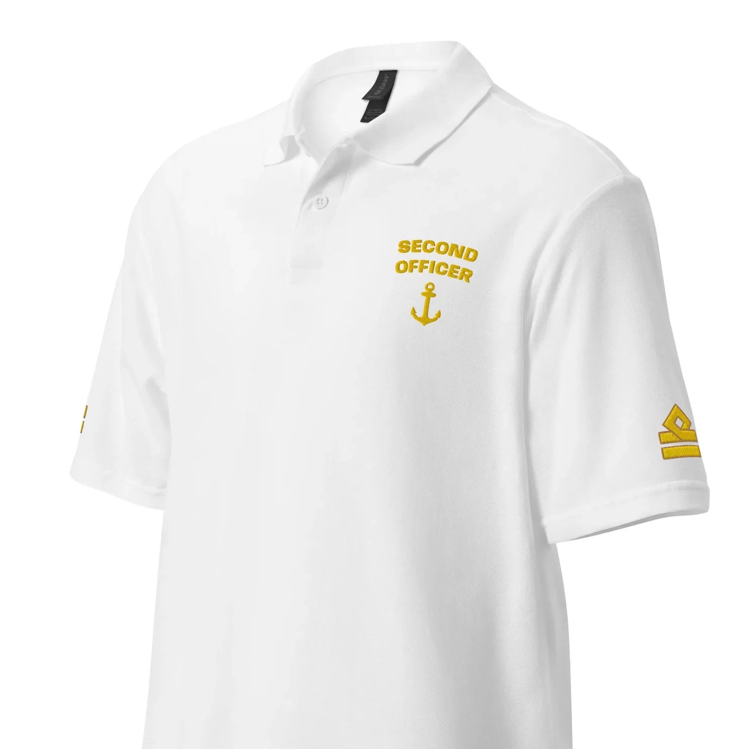 Second Officer (2/O)