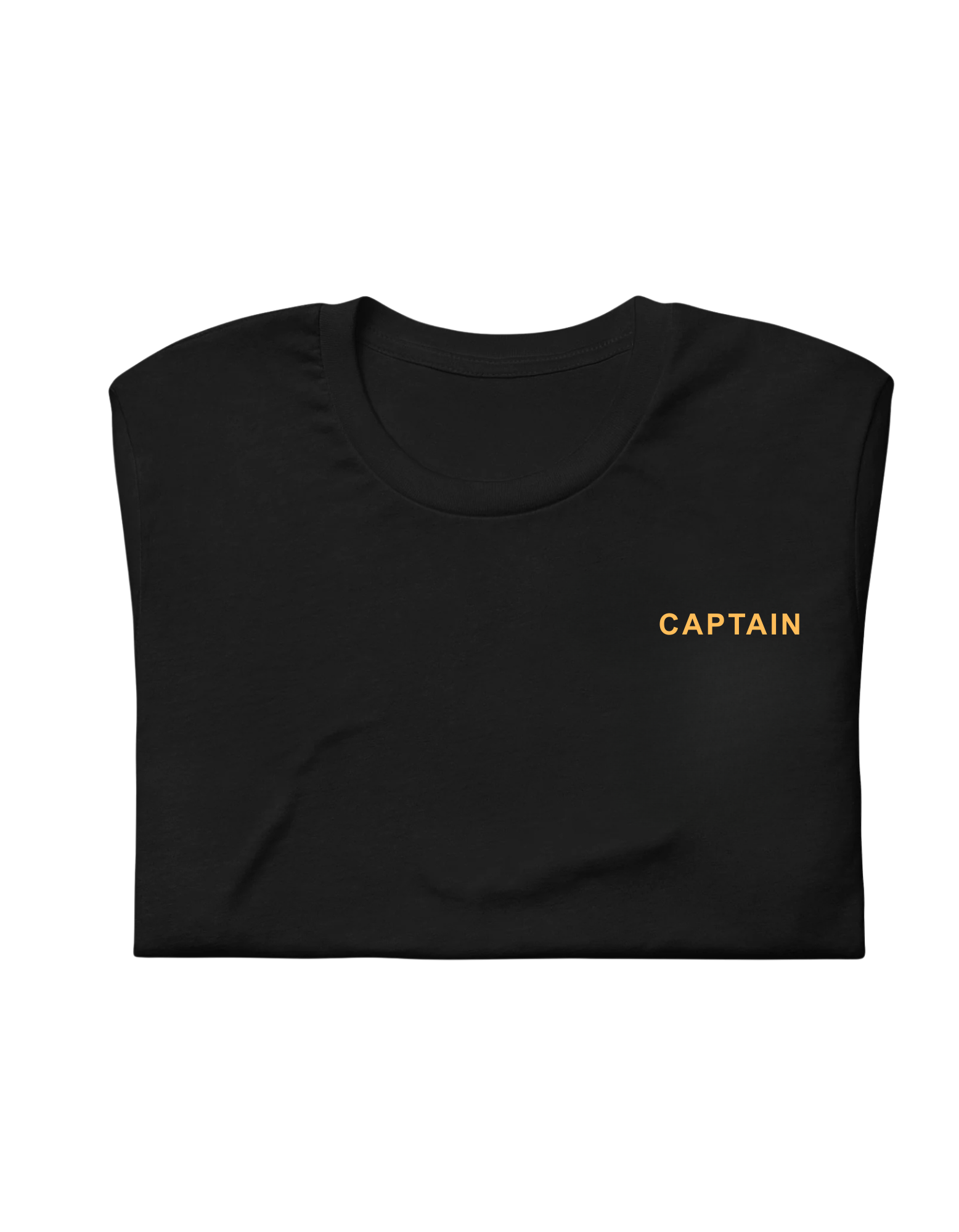 Captain Printed T-Shirt