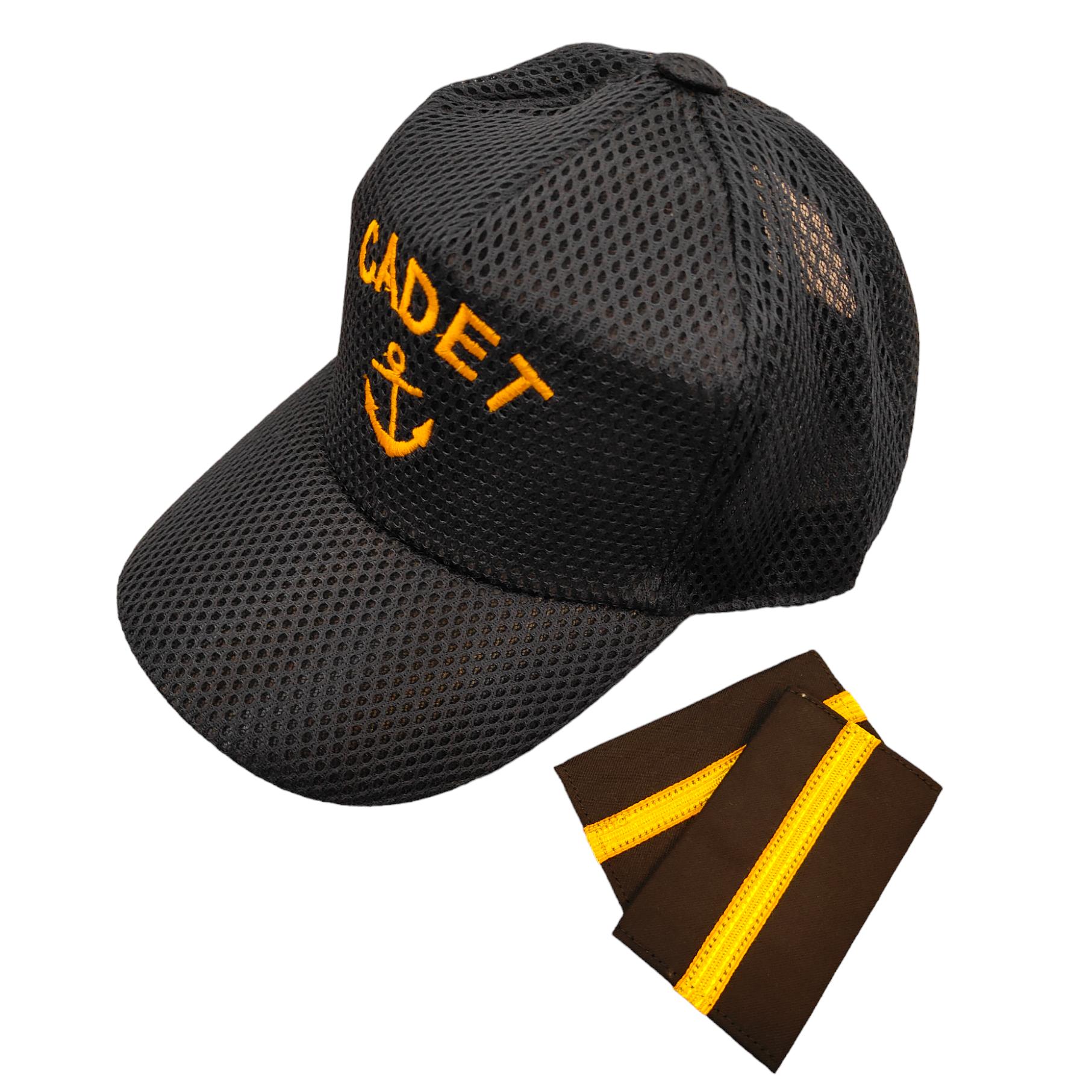 Deck Cadet Combo – Cap & Epaulettes