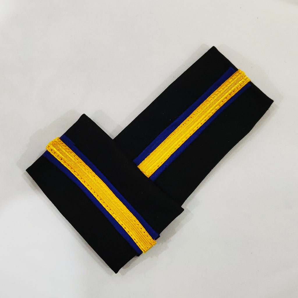 Engine Cadet Epaulette