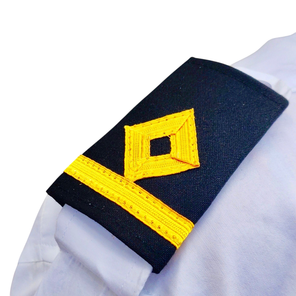 Merchant Navy Third Officer Epaulette
