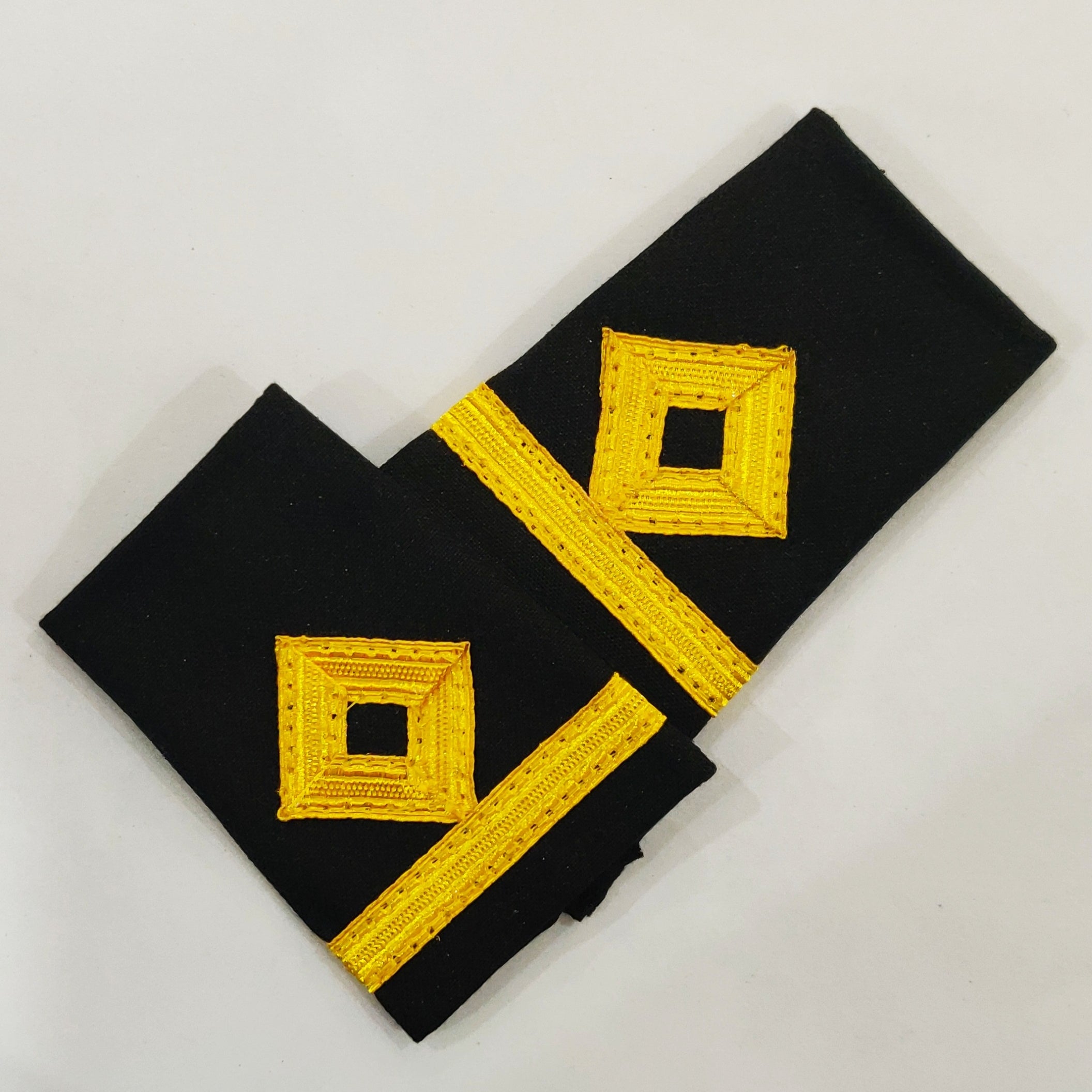 Third Officer Epaulette