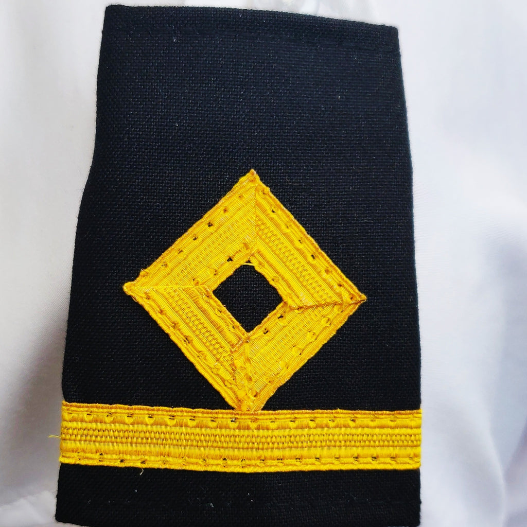 Third Officer Epaulette
