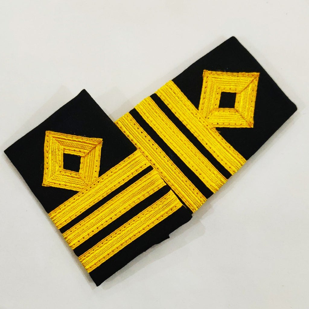 Chief Officer Epaulette