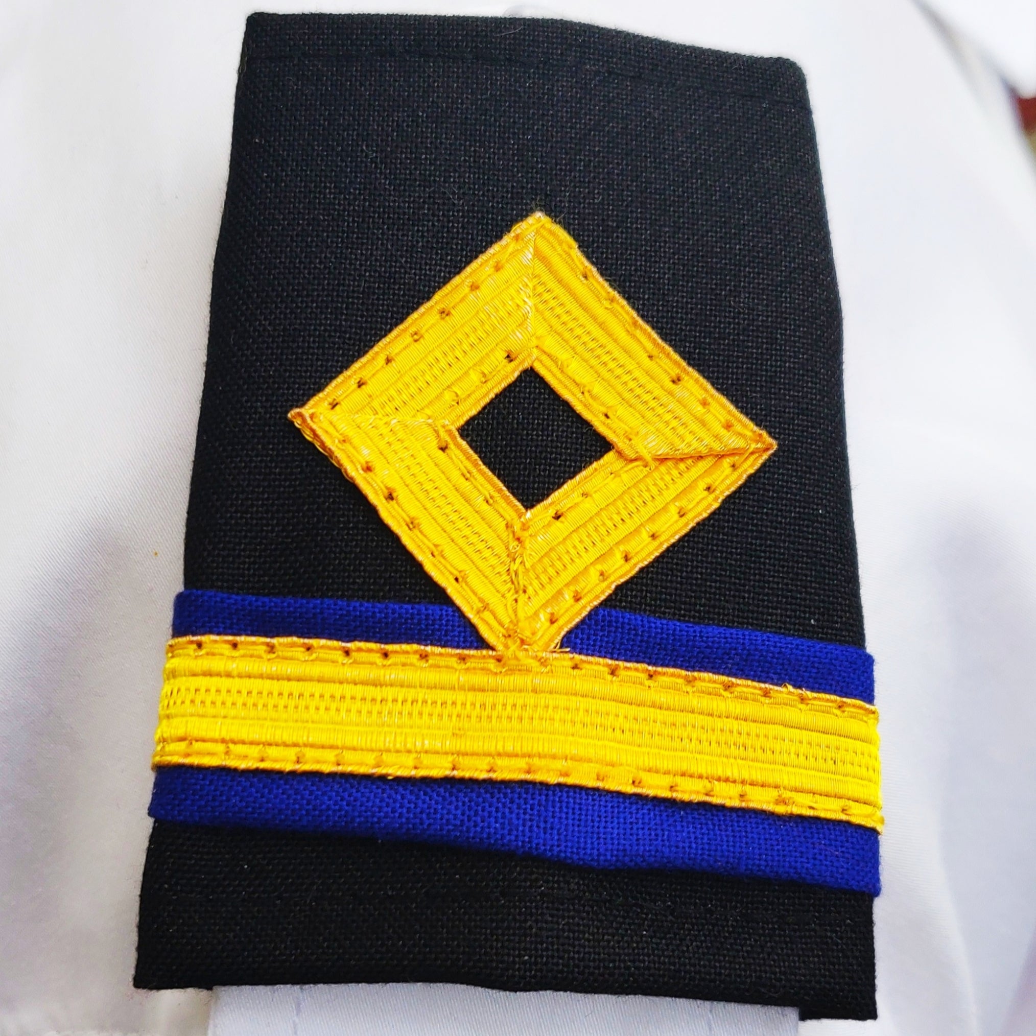 Fourth Engineer Epaulette
