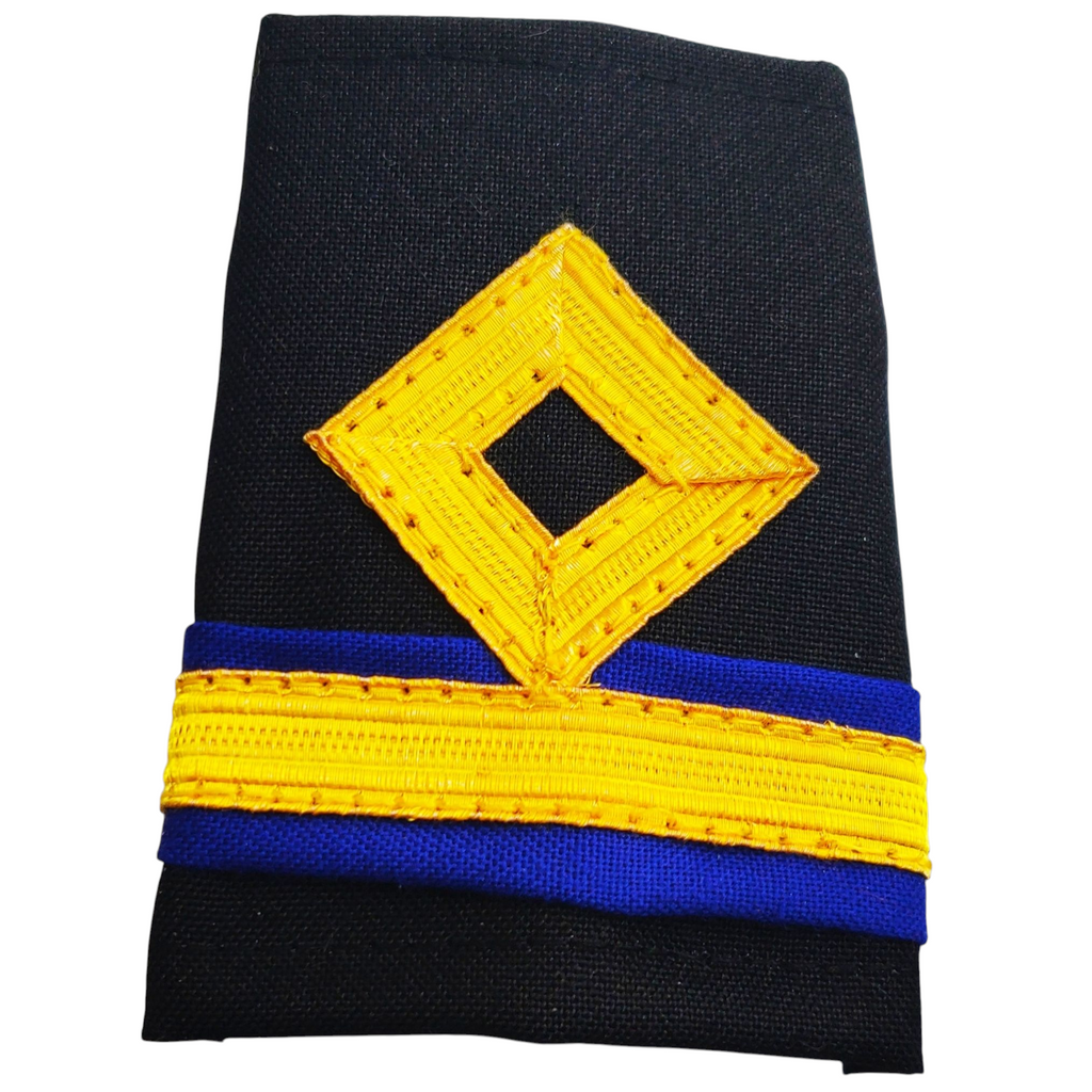 Fourth Engineer Epaulette