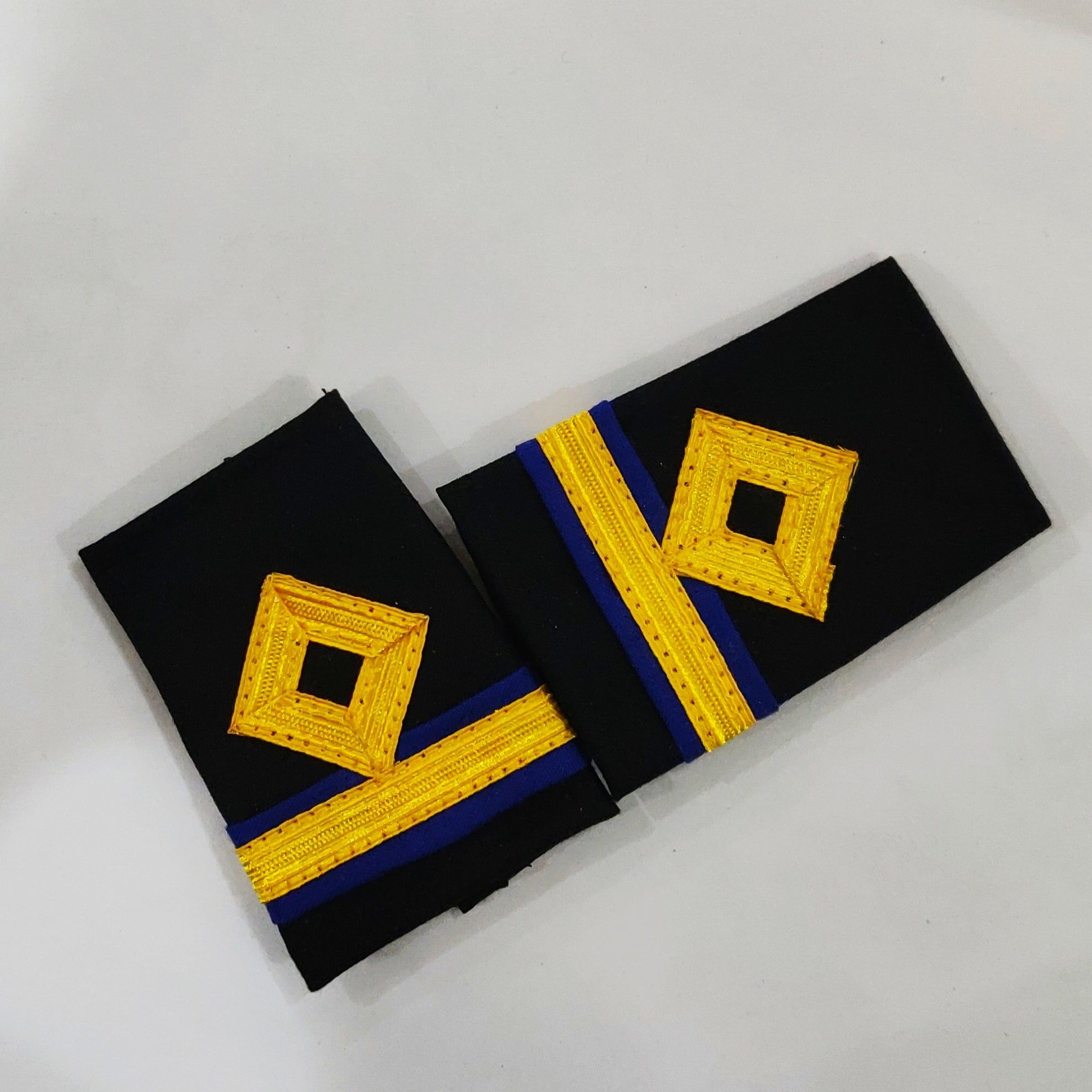 Fourth Engineer Epaulette