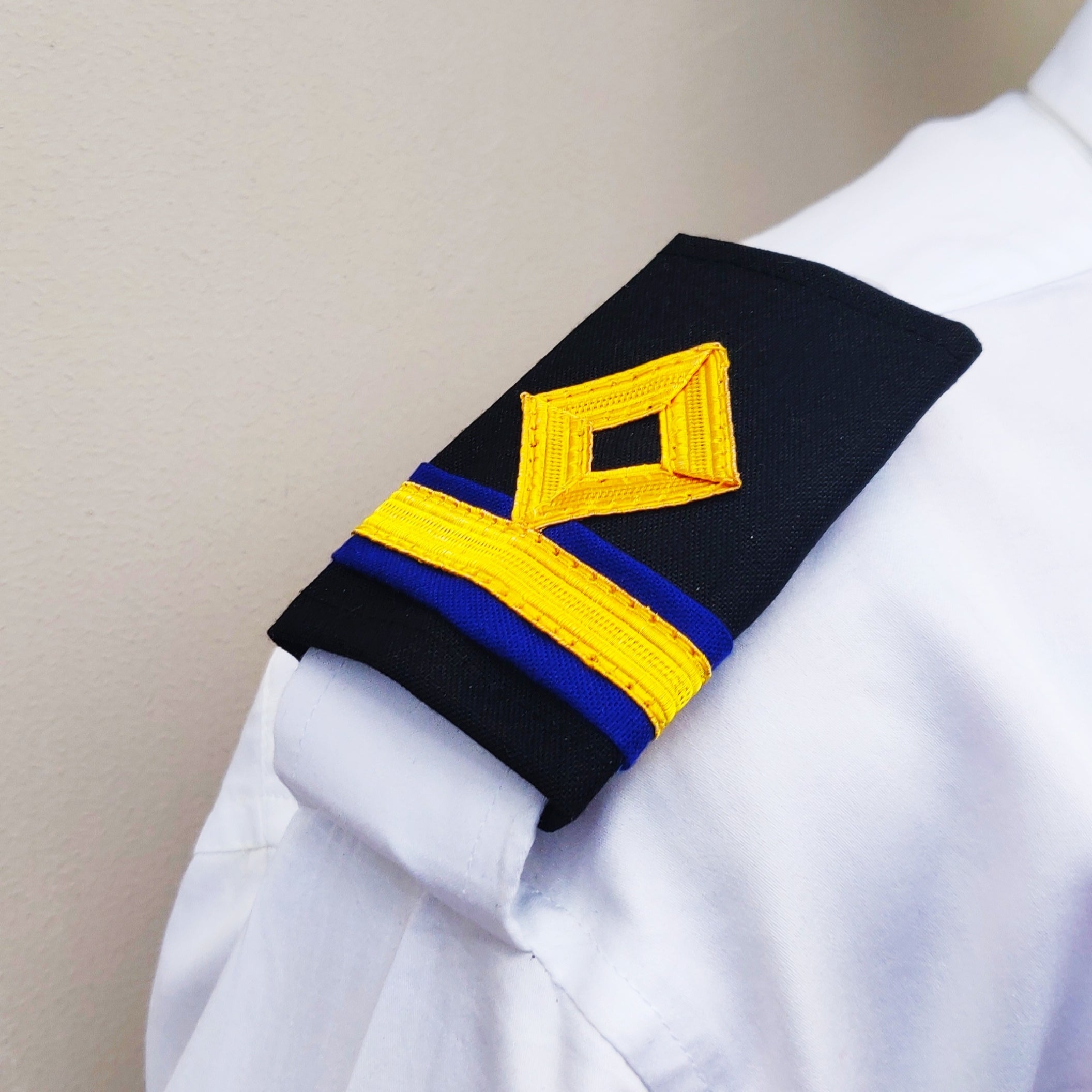 Fourth Engineer Epaulette