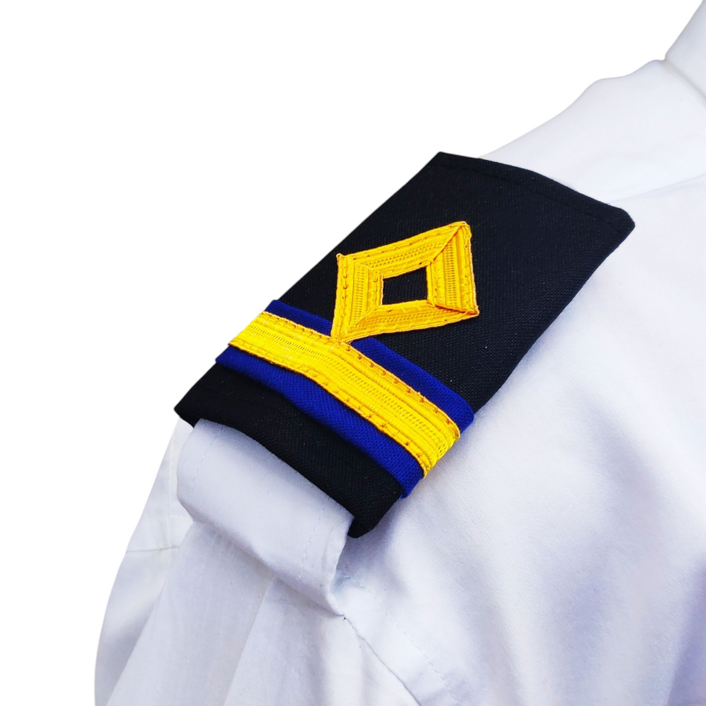 Fourth Engineer Epaulette