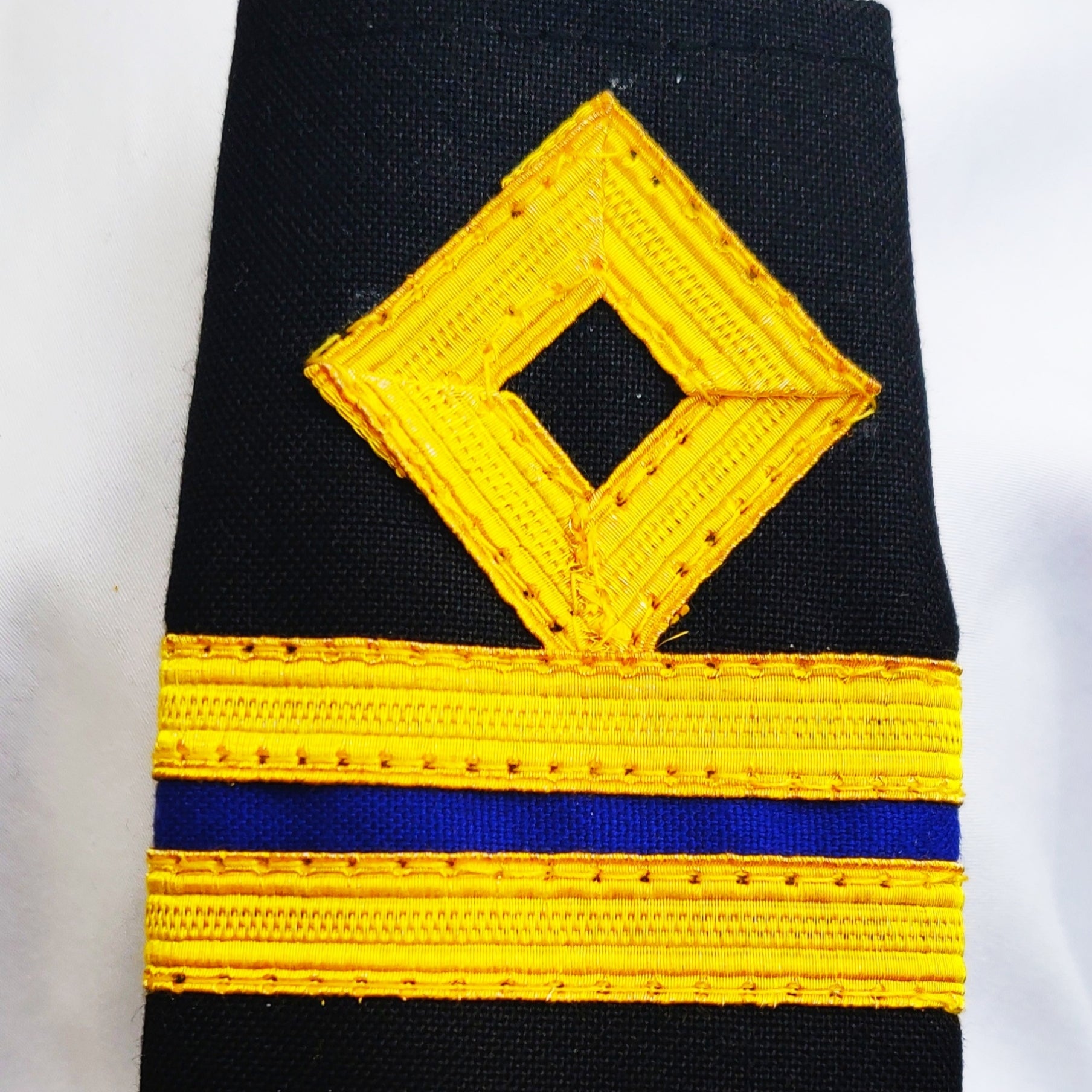 Third Engineer Epaulette
