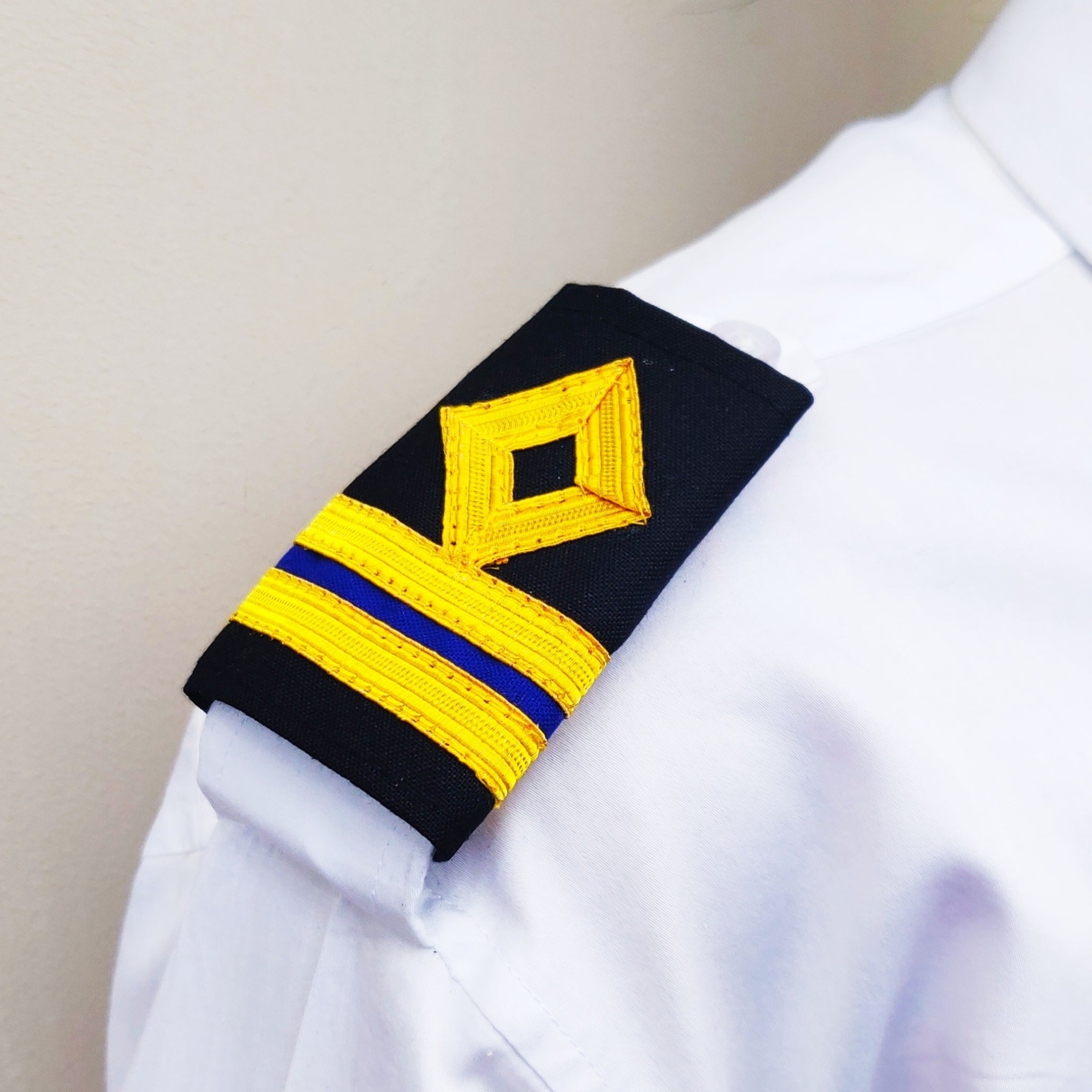 Third Engineer Epaulette