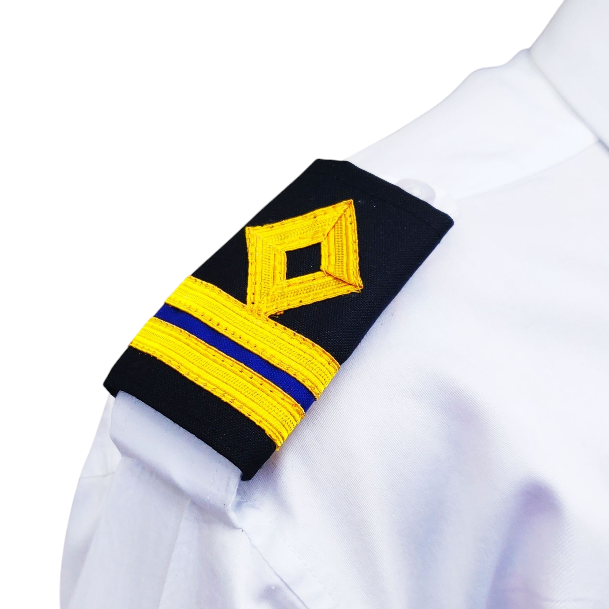 Third Engineer Epaulette