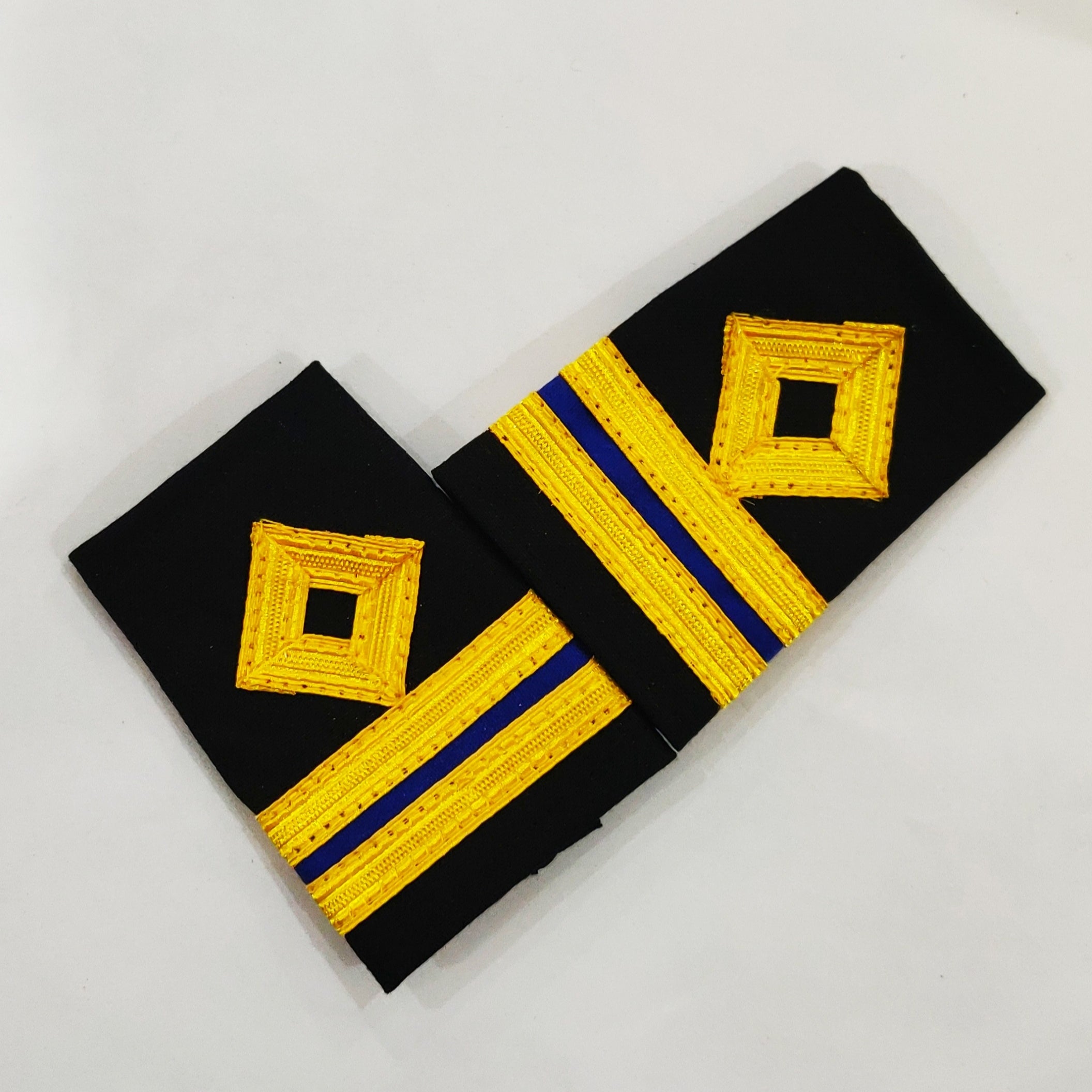 Third Engineer Epaulette