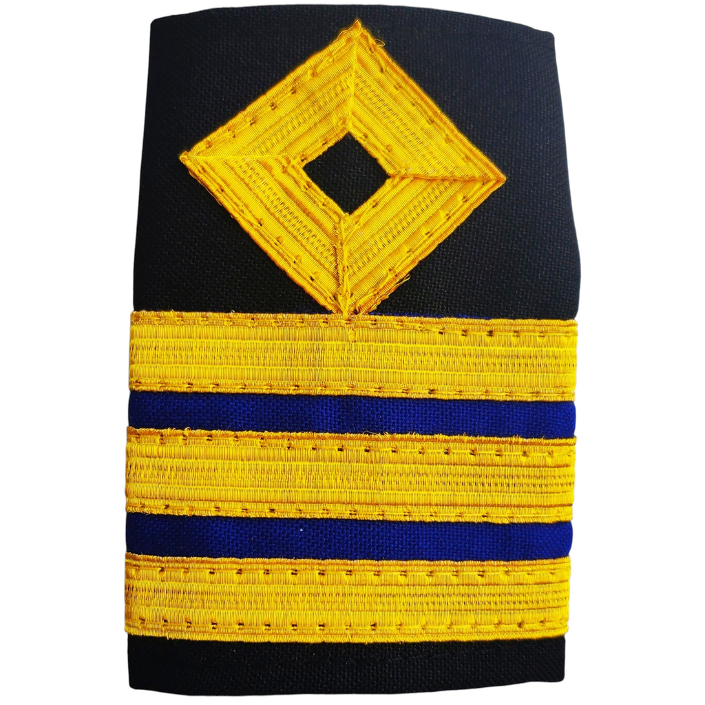 Second Engineer Epaulette