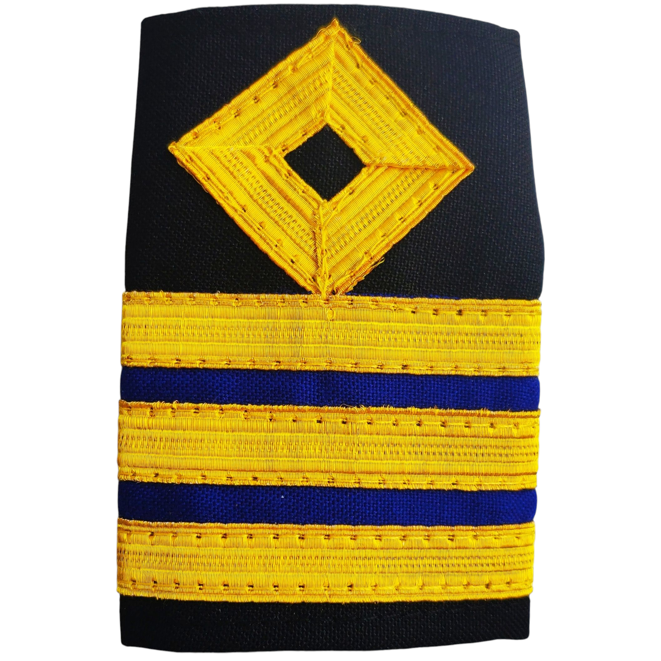 Second Engineer Epaulette