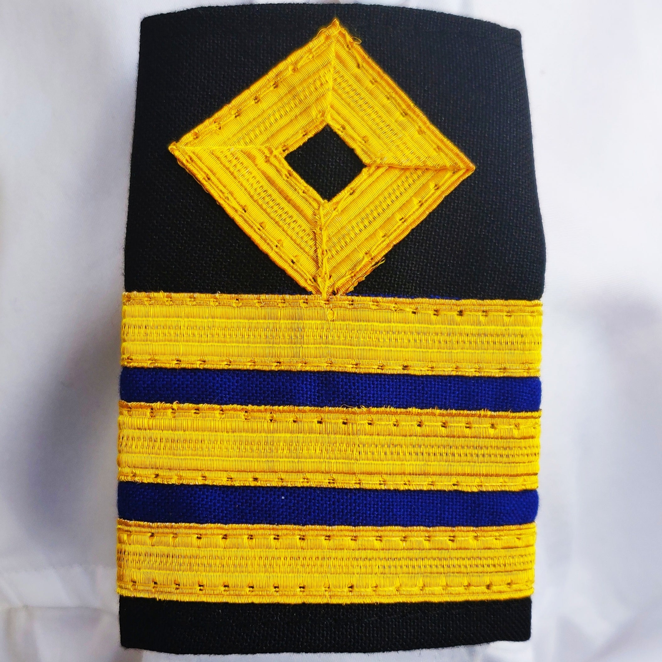 Second Engineer Epaulette