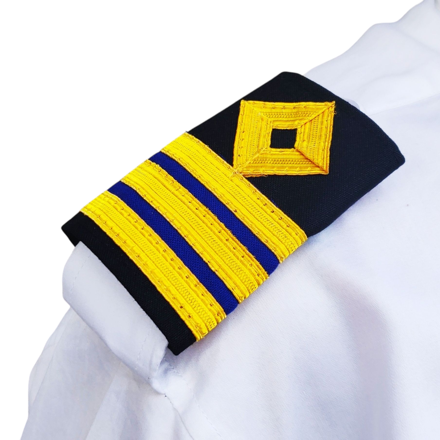 Second Engineer Epaulette