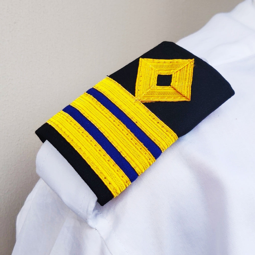 Second Engineer Epaulette