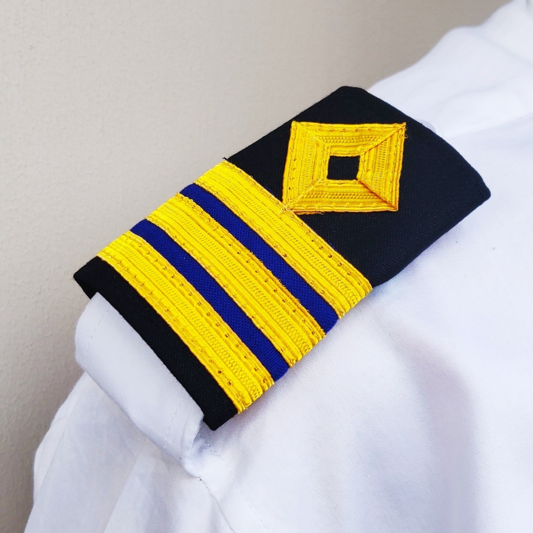 Second Engineer Epaulette
