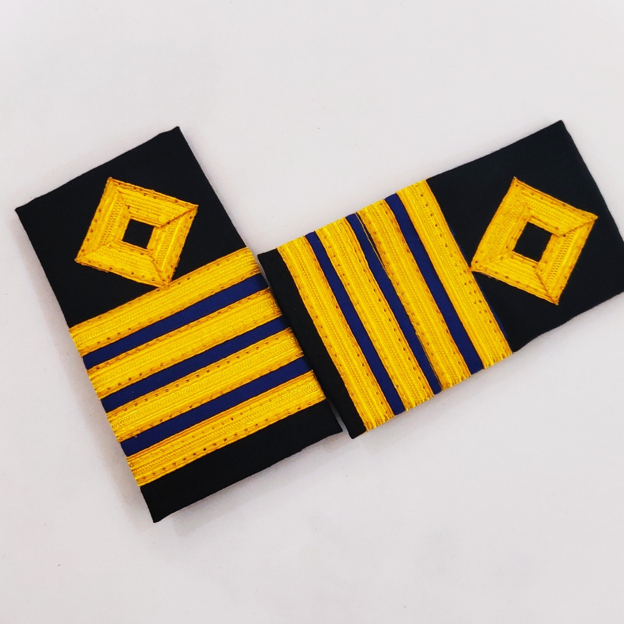 Chief Engineer Epaulette