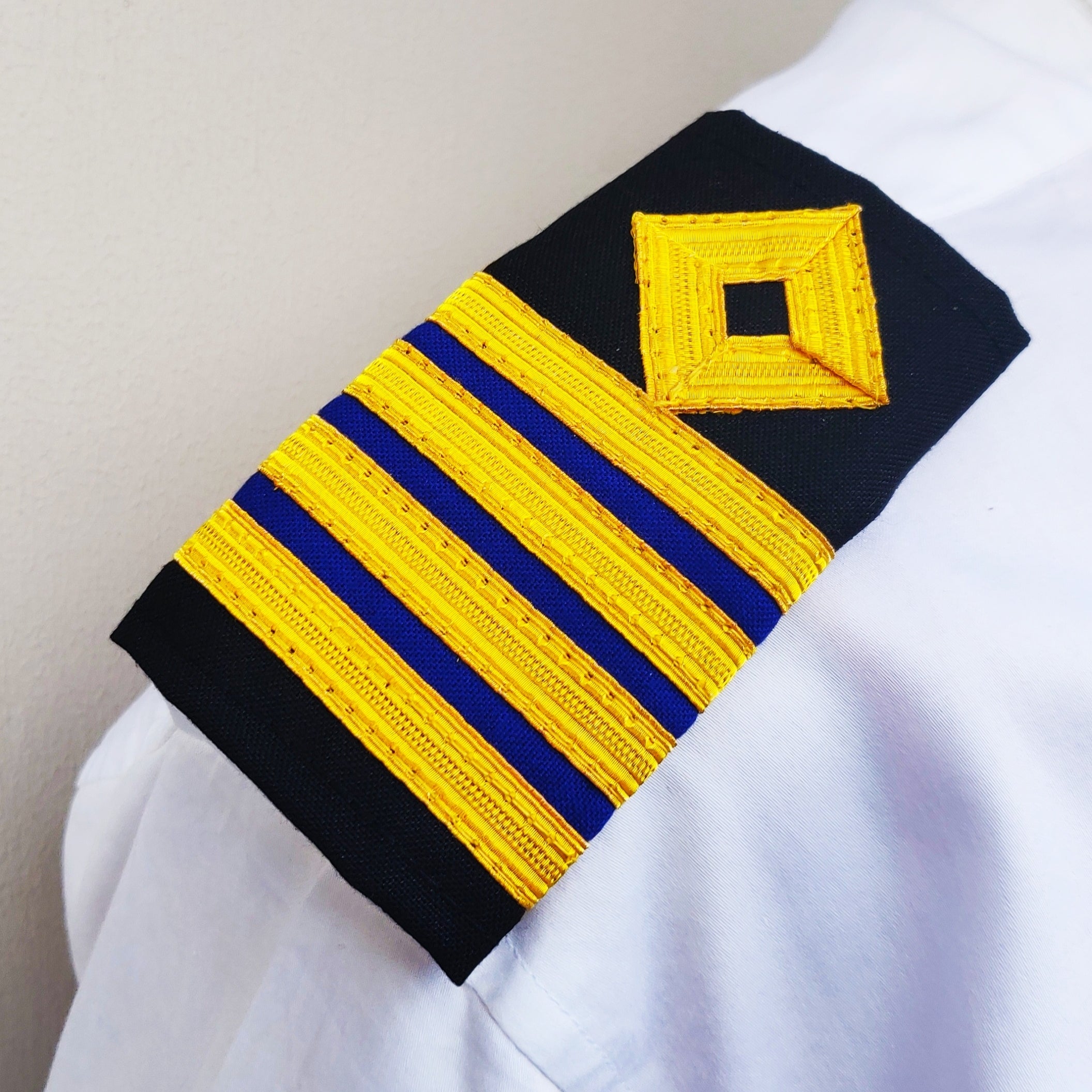 Chief Engineer Epaulette