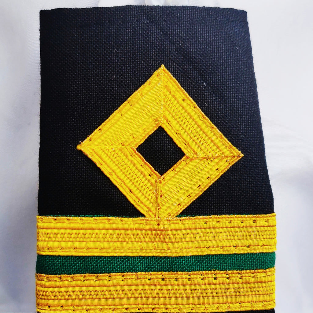 Electro Technical Officer Epaulette