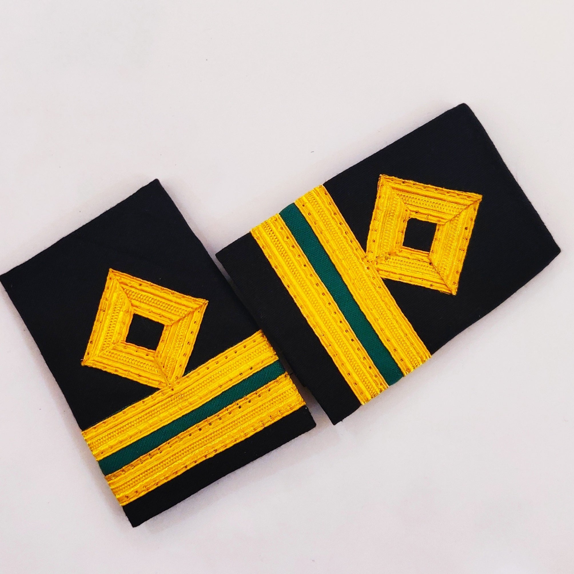 Electro Technical Officer Epaulette