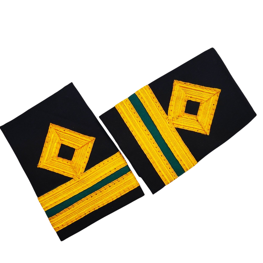 Electro Technical Officer Epaulette