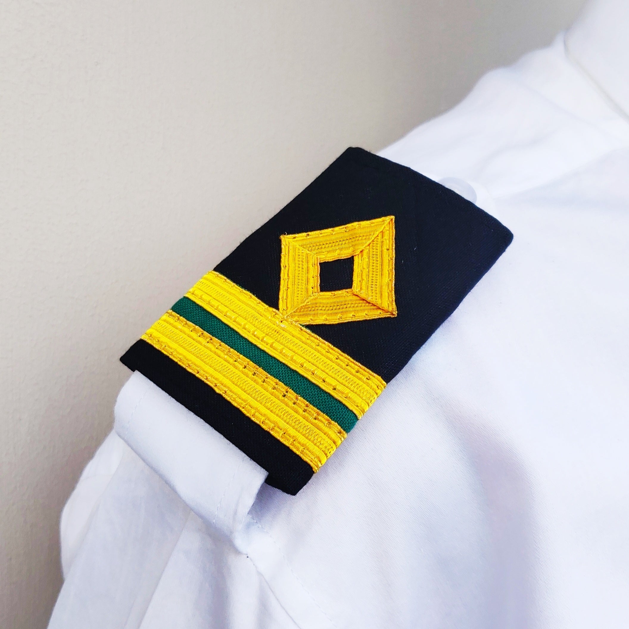 Electro Technical Officer Epaulette