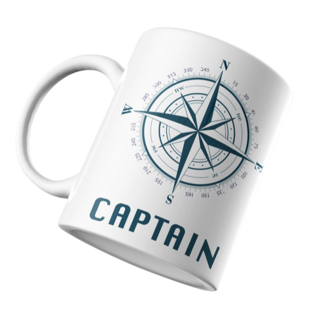 mugs -captain