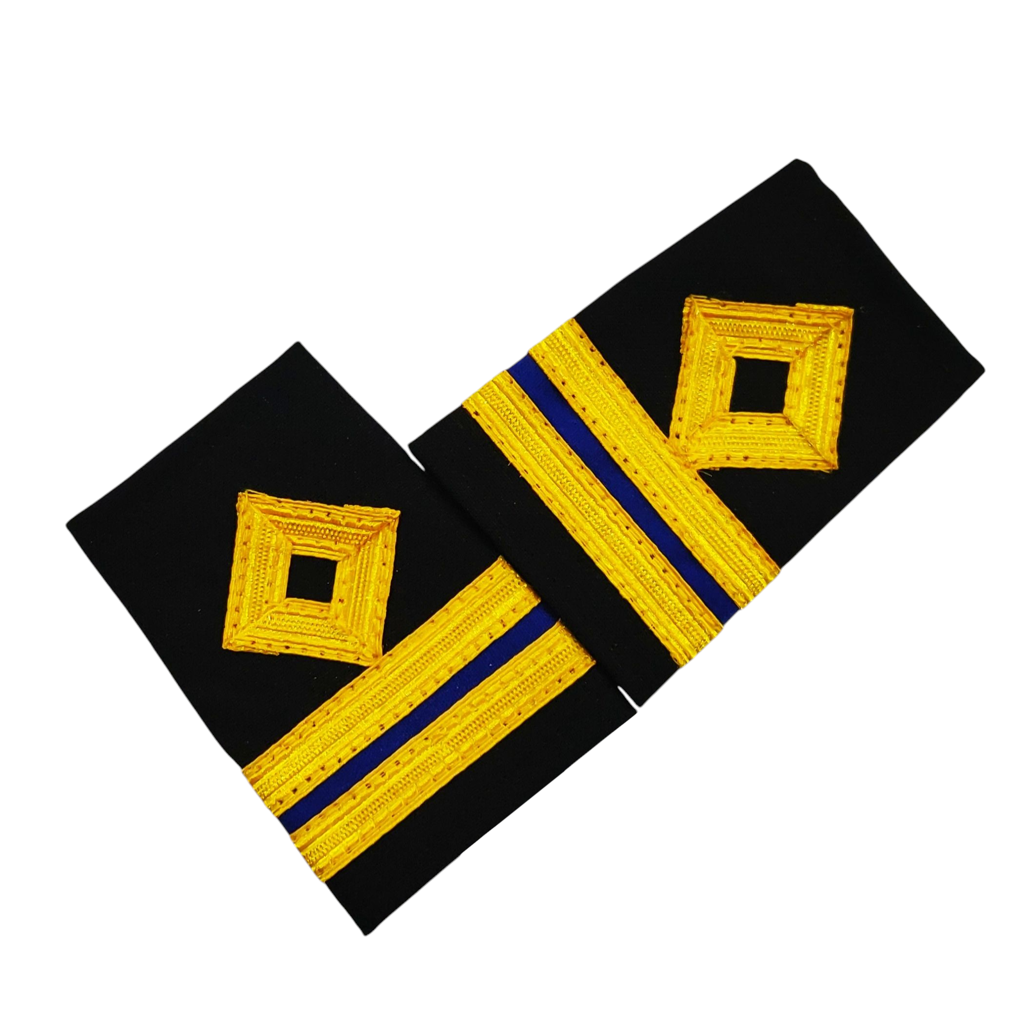 Third Engineer Epaulette