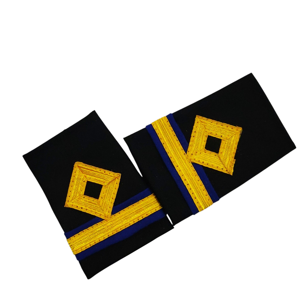 Fourth Engineer Epaulette