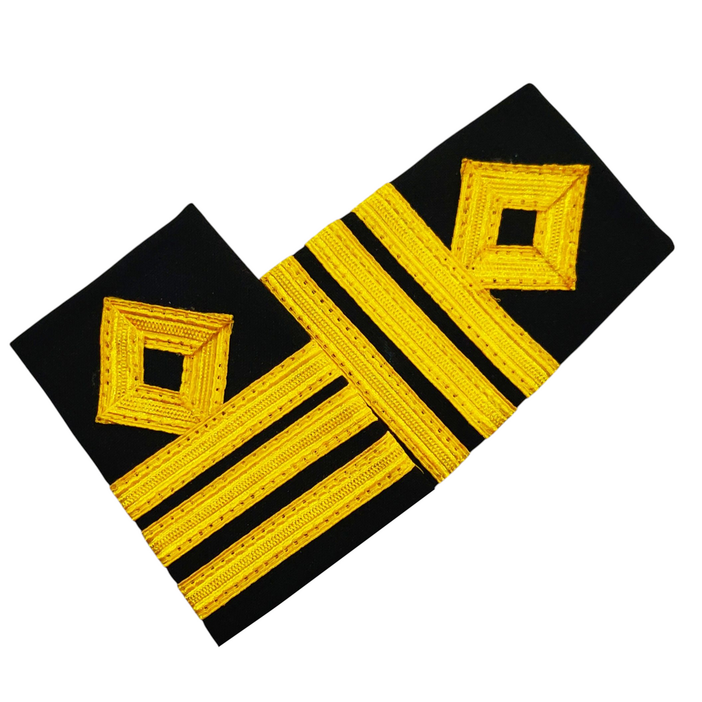 Chief Officer Epaulette