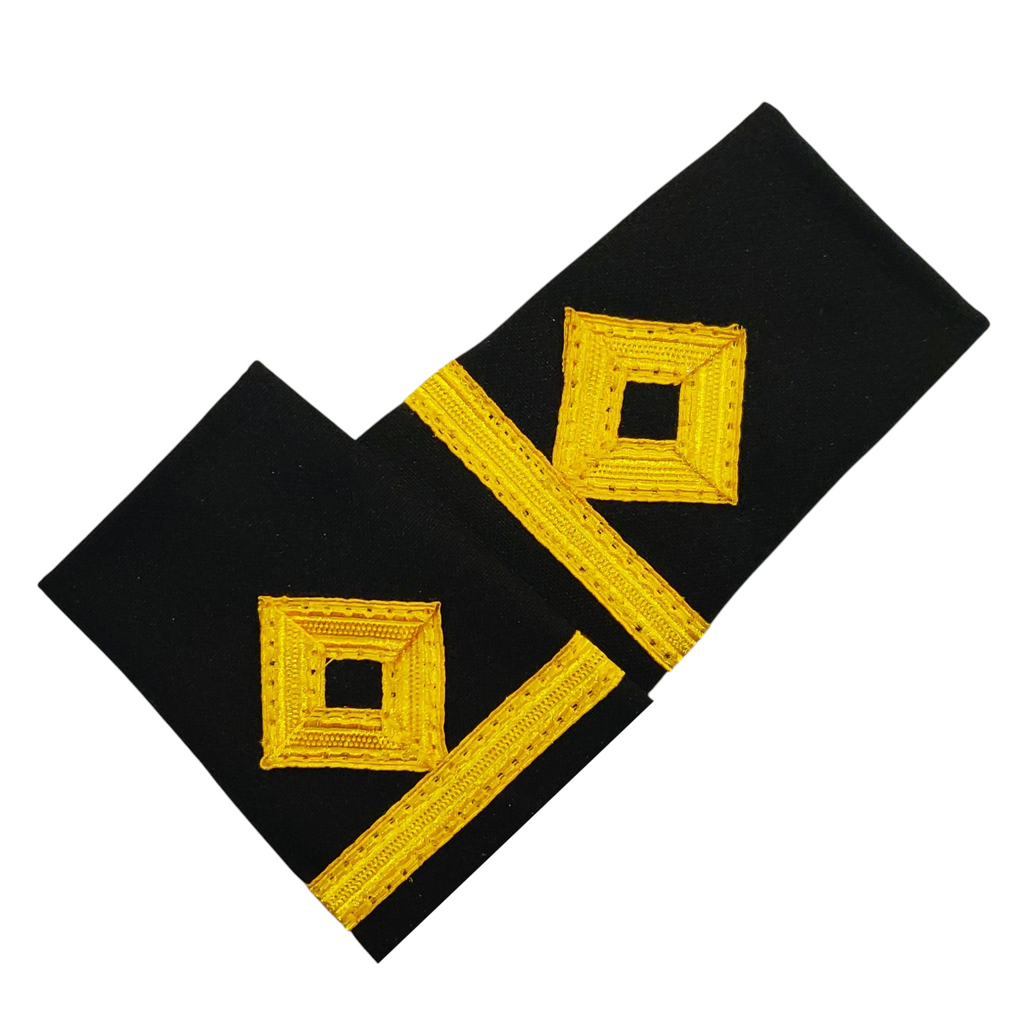 Merchant Navy Third Officer Epaulette