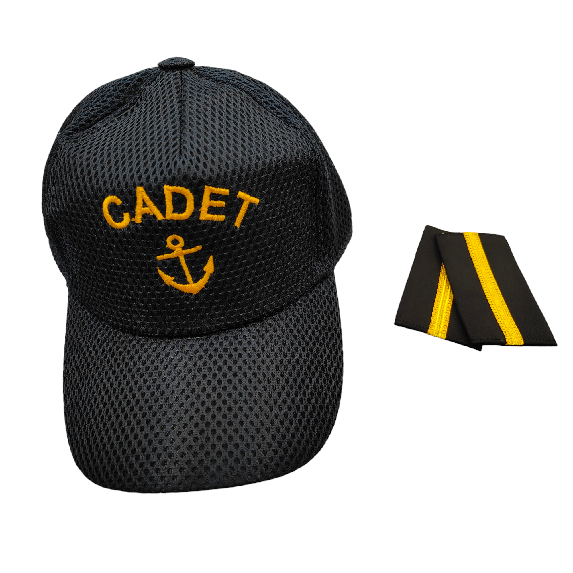 Deck Cadet Combo – Cap & Epaulettes