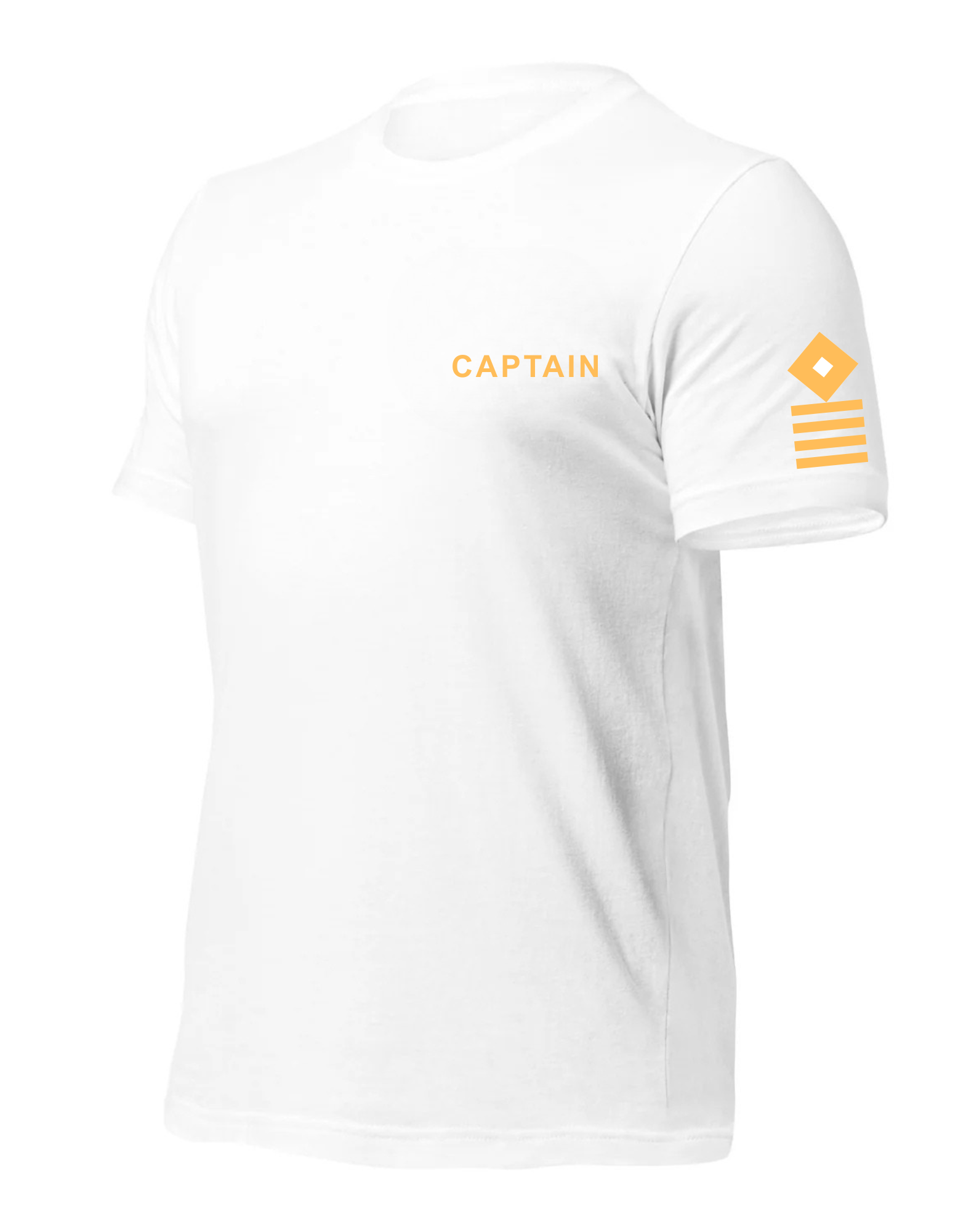 Captain Printed T-Shirt