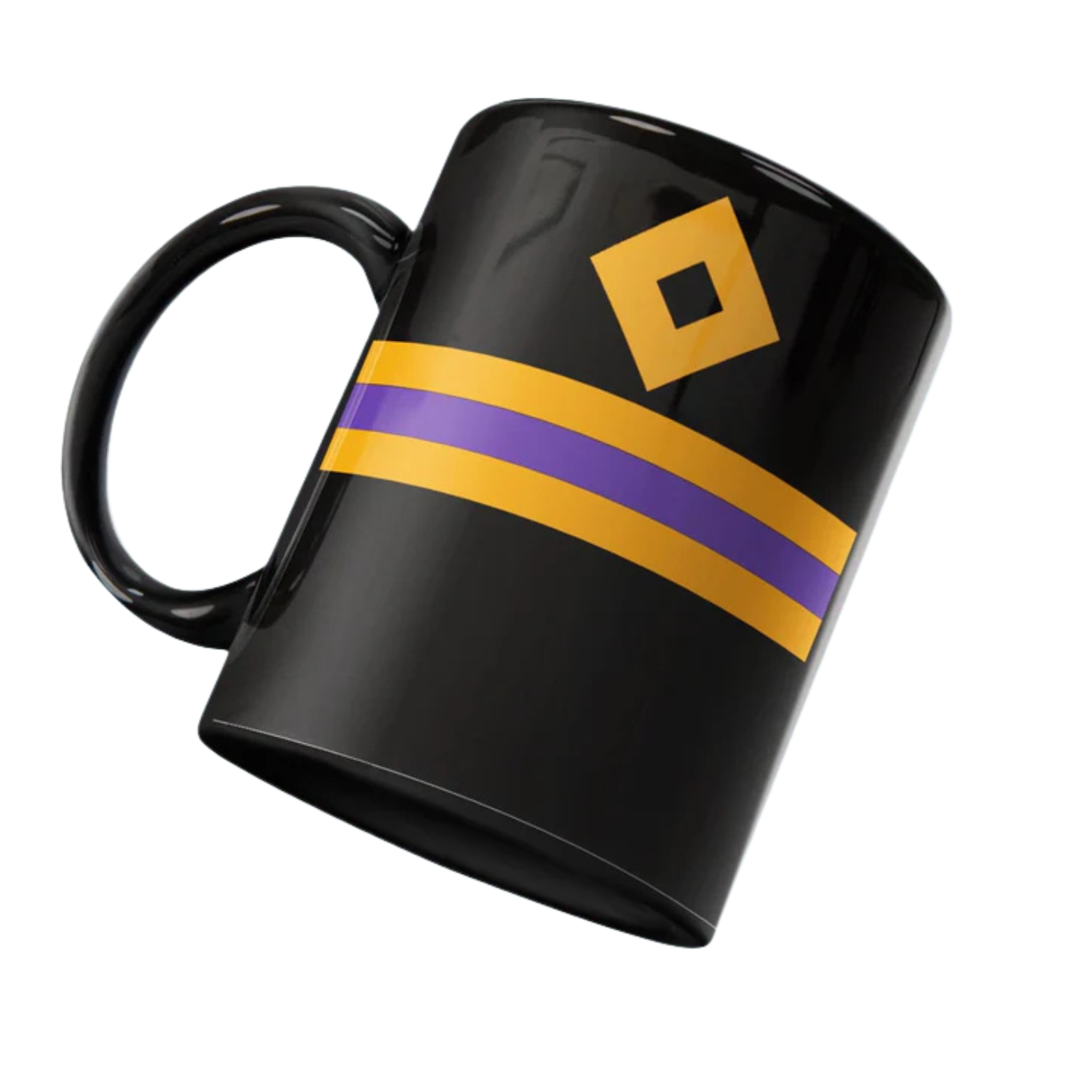 Merchant Navy Third Engineer Mug – Black, Blue and Gold