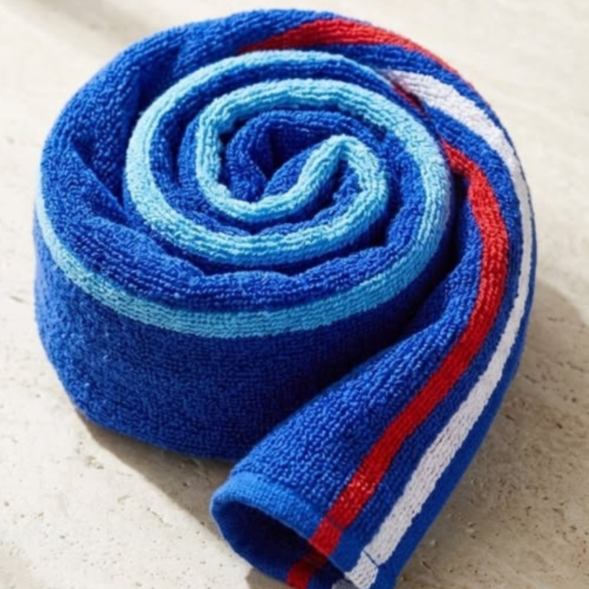 Jahaazi Personalized Merchant Navy Hand Towel – Premium 550 GSM 100% Cotton | 40 x 60 cm