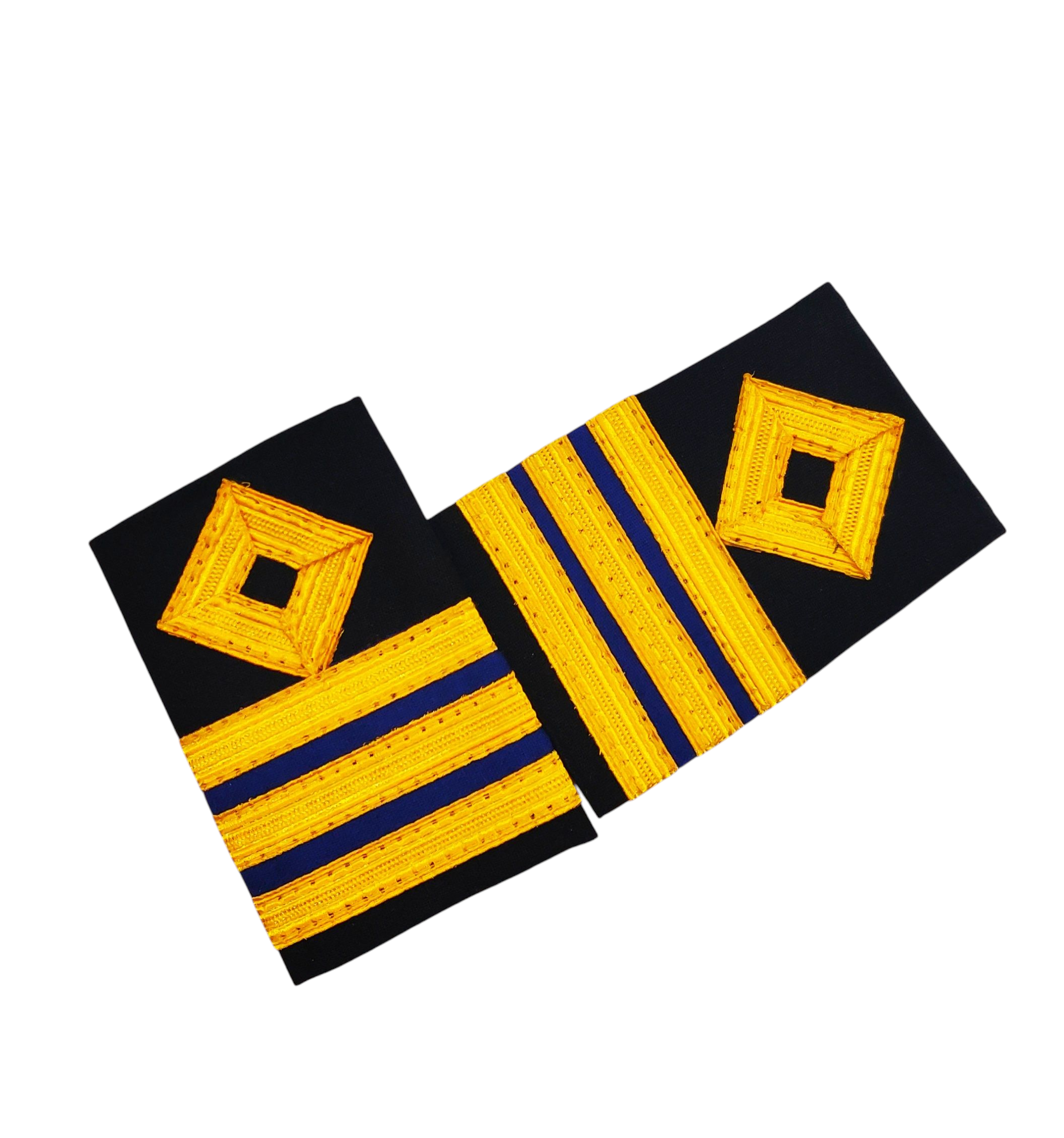 Second Engineer Epaulette