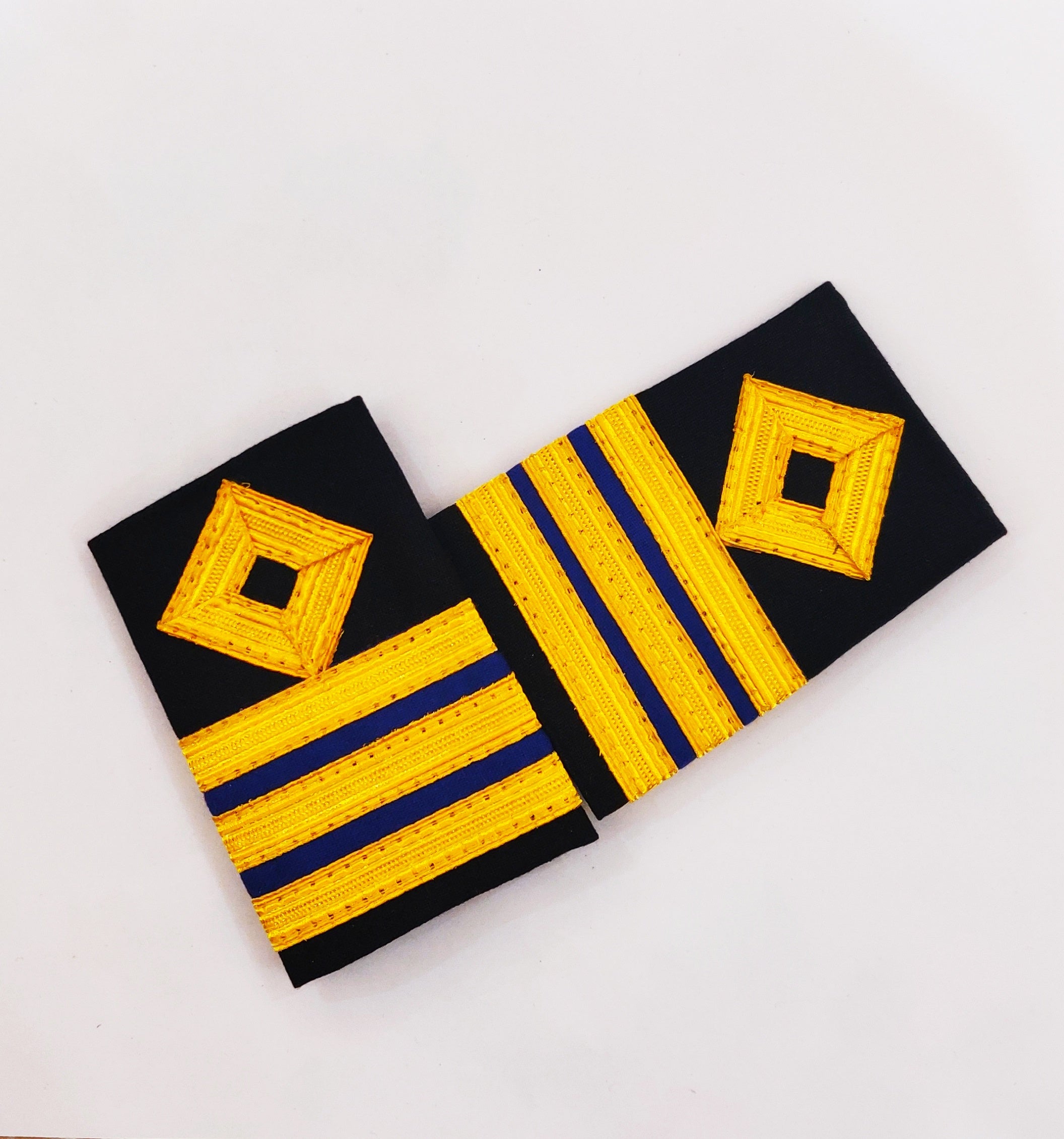 Second Engineer Epaulette